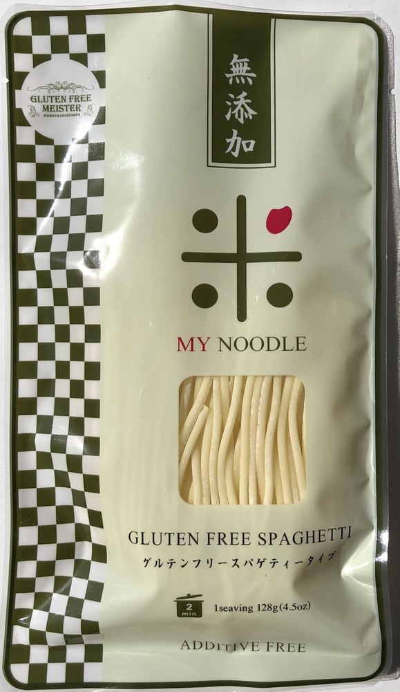 Kobayashi Gluten-free Spaghetti (0 additives)のイメージ